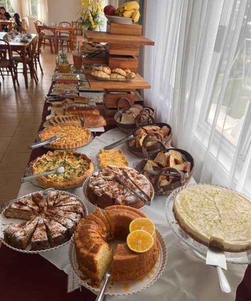 Cafe da manha