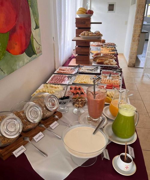 Café da manhã